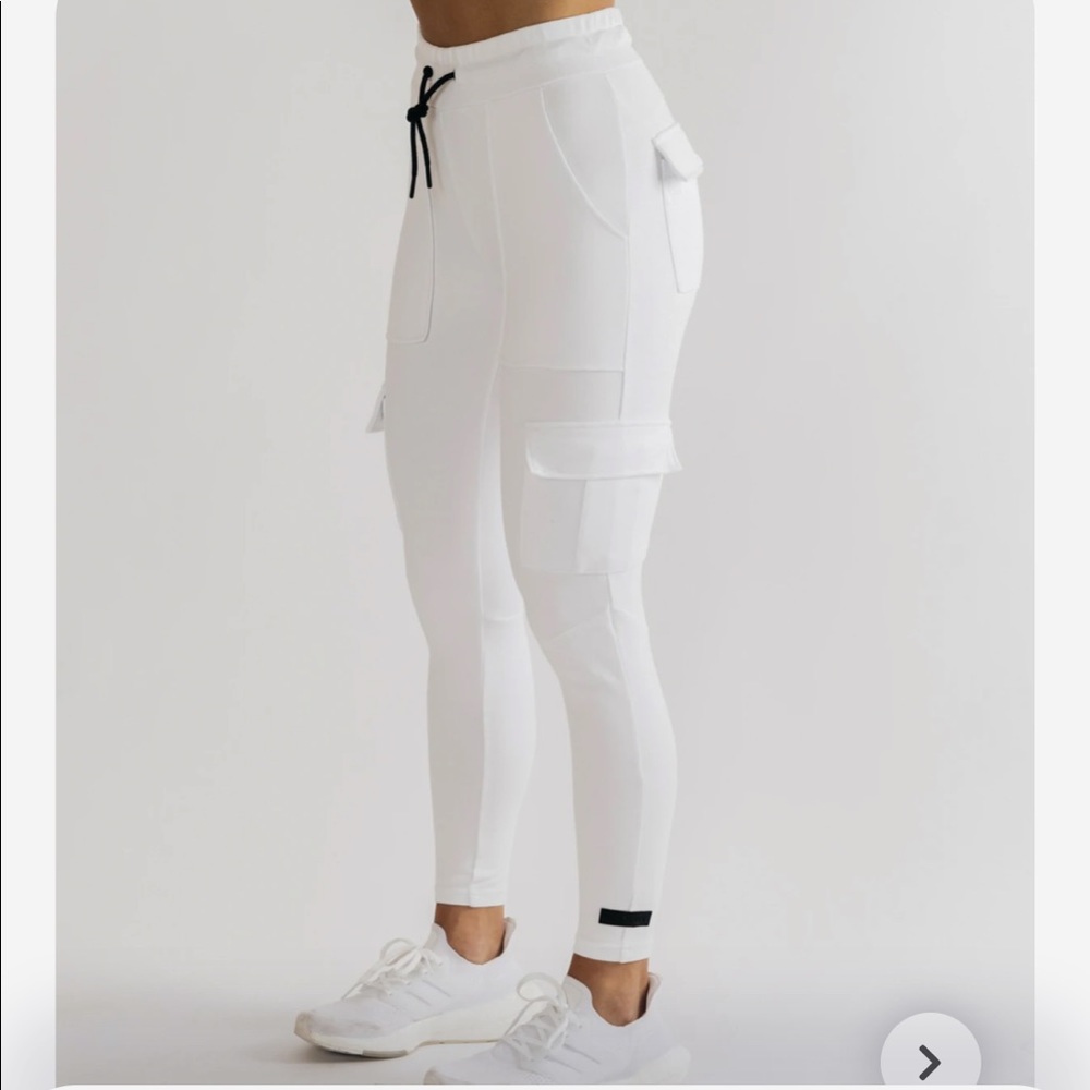 Super cute joggers from ALPHALETE. Pair with any hoodie and some sneakers!